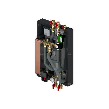 LOGOFRESH REGULACJA TERMOSTATYCZNA LINIA S Z CYRKULACJĄ