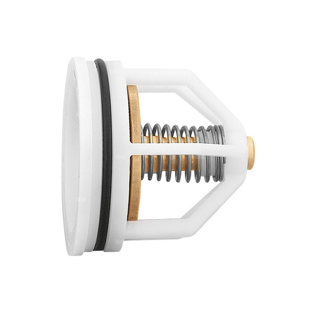 Zawór zwrotny po stronie wylotowej dla izolatorów 5740 1/2"-3/4"