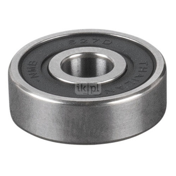 Łożysko kulkowe rowkowane