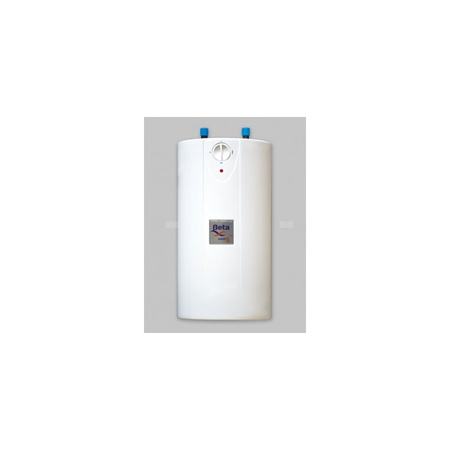 Elektryczny ogrzewacz wody typu WJ - izolacja termiczna: pianka poliuretanowa Beta mini bezciśnieniowy nadumywalkowy (bez bateri