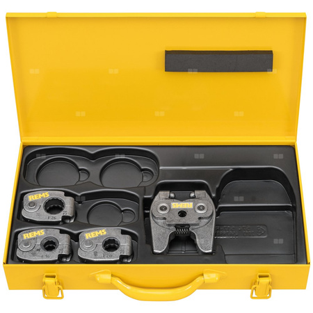 REMS Pierścień zac S Zestaw F 16+20+26 Mini Z8