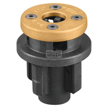 Głowica-szybkowymienna R 1/4 LH