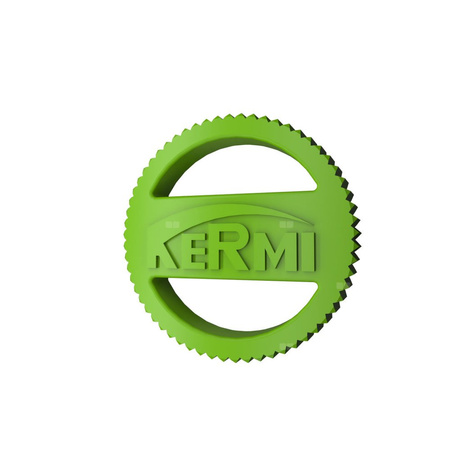 Kermi® koło wentylacyjne, zestaw 10 zielony