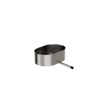 Odskraplacz kominowy MK ŻARY PR ODSZOBI fi120x220, długość 100 mm