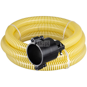 Wąż prowadzący kompletny