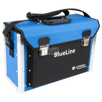 Torba transportowa AFRISO BlueLine poliester + okucia z paskiem na ramię