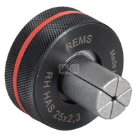 Głowica kielichująca RH HAS 25 x 2,3