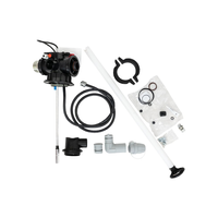 Wyposażenie zbiornika EB2012 PL - wyposażenie podstawowe do zbiornikow olejowych , olejaki , olej opałowy , osprzęt do olejaków