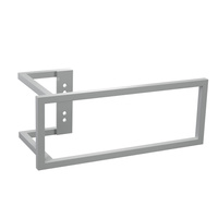 Poręcz 286mmx110mm aluminium kolor S600