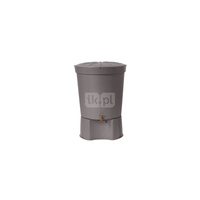 LANZAROTE zbiornik okrągły 300 litrów grafitowo-szary