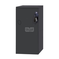 Zasobnik peletu poj. 300 l + podajnik dł. 120 cm PELLUX ZP350+PP12