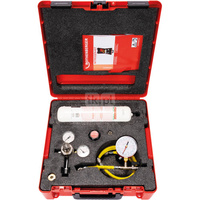 Zestaw azotowy do obwodów chłodniczych dla Niemiec