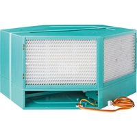 Standardowy wymiennik ciepła z tworzywa z bypassem HX-B 100