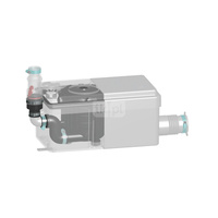 SANIDOUCHE- Pompa (prysznic, umywalka, mała wanna do 150l)