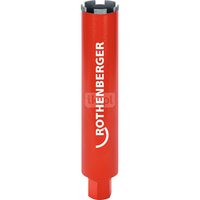 Korona wiertnicza DX High Speed Dry, 1 1/4 UNC, D=68, NL=330