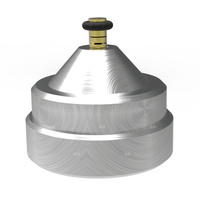 Adapter do głowicy bezprzewodowej STT-868 (PINTOSSI> M26x1,5)