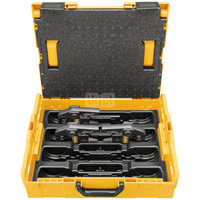 REMS Cęgi zaciskowe Zest VP 16+20+25 L-Boxx