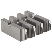 Noże gwintujące UNC 3/4-10, HSS, Zestaw