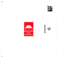 Dwa zawory hydrantowe typ ZH-52 wraz z obudową. Szafka ochronna 550. Szafka zawieszana, Znak B, zamek OTS, kolor RAL 9003