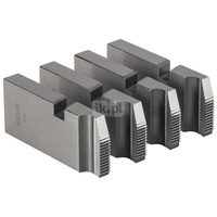 Noże gwintujące M 63 x 1,5, Zestaw