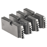 Noże gwintujące M 52, HSS, Zestaw