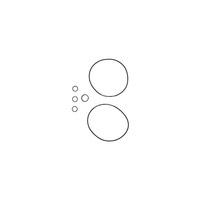 Zestaw oringów GRUNDFOS CR/I/N 1s/1/3/5 HS EPDM