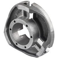 Korpus uchwytu zaciskowego