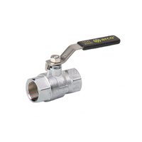 Zawór kulowy ARCO TAJO 2000 2 1/2'' GW, uchwyt: dźwignia chrom