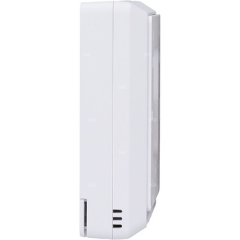 Regulator temperatury ENGO CONTROLS E25-230W Zigbee z wyświetlaczem, montaż natynkowy