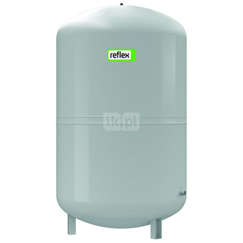 Naczynie wzbiorcze REFLEX N 100, pojemność 100 l, 6 bar / 70'C, kolor szary, do instalacji 