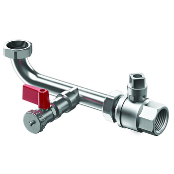 Reflex Akcesoria - zespół przyłączy AG 1"