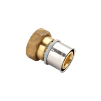 Mufa przyłączeniowa ”Tichelmann” ” Heating & Cooling” 25 x 1” GW