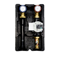 Grupa pompowa Concept by Womix GP 25 - grupa pompowa (Yonos Para 25/8 180)