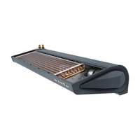 Kurtyna powietrzna WING II W100 AC z wodnym wymiennikiem ciepła DARK (RAL7016)