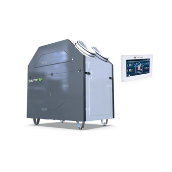 Centrala wentylacyjna TopVAC 1000U z odzyskiem ciepła