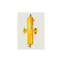 Spirocombi Dużego przepływu DN 300 Połączenie spawane