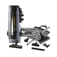 Jednostka centralna B400, cyklon + filtr kartrydżowy poliestrowy + EC9m