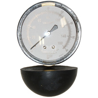 Zegar do mierzenia podciśnienia VACUOMETR (w komplecie z trójnikiem testowym)