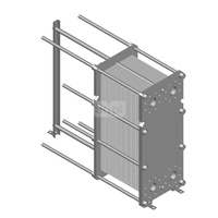 Wymiennik ciepła REFLEX RMG-19-140 płytowy CO, skręcany, 110'C, 16 bar