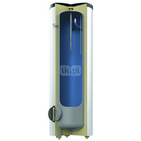 Pojemnościowy podgrzewacz wody Storatherm Aqua Load AL 300/R_C biały, klasa energetyczna C