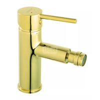 FIESTA bateria bidetowa, złoty