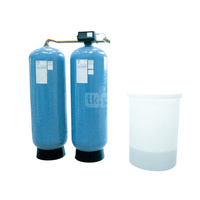 BWT RONDOMAT 95 E DWZ 950 - zmiękczacz dwukolumnowy ze sterowaniem objętościowym