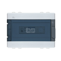 Obudowa natynkowa do Euroster UNI 2/UNI 3