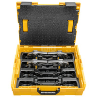 REMS Cęgi zaciskowe Zes VMPz 3/8+1/2+3/4+1'' L-Boxx