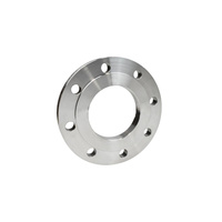 Kołnierz stalowy płaski DN125, PN16, EN1092-1, S235