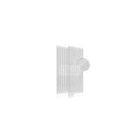 Zestaw serwisowy filtrów klasy F7, 295X140MM, 2szt dla CWL-300/400 Excellent