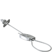 Zawiesie linkowe otworów przelotowych LBT 3000mm LBT3000ZKL