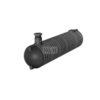 CARAT XXL 26000L podziemny Zbiornik na wodę bez nadbudów