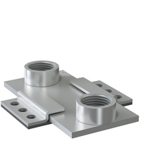 Podpora przesuwna PSB2 3/4 PSB2G3/4