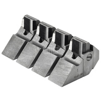 Noże grzebieniowe +Mocowanie UNC 1/2-13, Zestaw